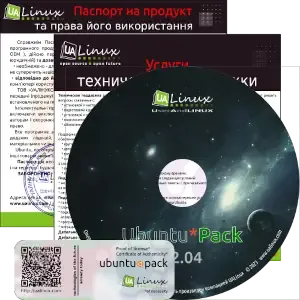 Иконка Ubuntu Pack 22.04 Xfce Xubuntu [amd64] [март] (2023) PC