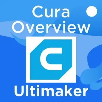 Иконка Ultimaker Cura 5.0.0 [Multi Ru]