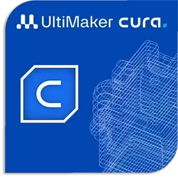 Иконка Ultimaker Cura 5.9.1 [Multi Ru]