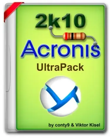 Иконка UltraPack 2k10 7.28.1 [Ru En]