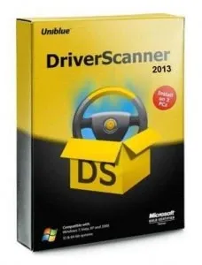 Иконка Uniblue DriverScanner