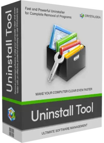 Иконка Uninstall Tool 3.7.0 Build 5690 RePack (& Portable) by 9649 [Multi Ru]