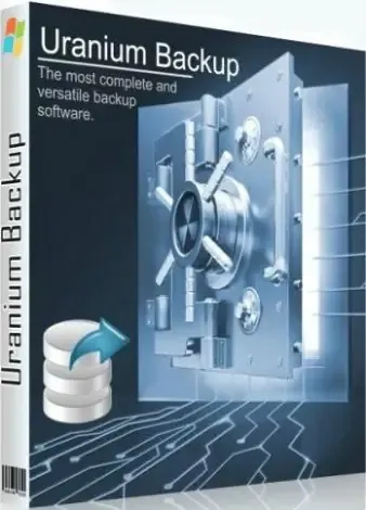 Иконка Uranium Backup 9.9.0.7469 Free [Multi Ru]