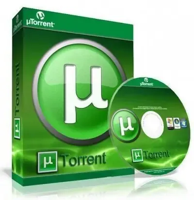 Иконка uTorrent 3.5.5 Build 46074 Stable RePack (& Portable) by KpoJIuK [Multi Ru]
