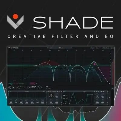 Иконка UVI Shade 1.2.2 VST, VST3, AAX (x64) RePack by R2R [En]