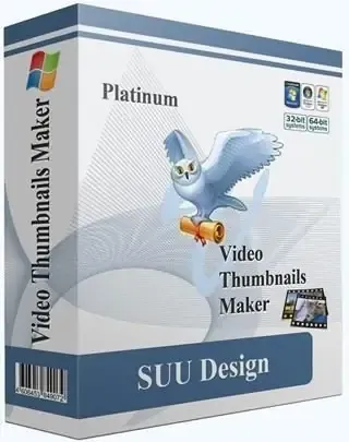 Иконка Video Thumbnails Maker Platinum 15.3.0.0 (2021) PC RePack & Portable by TryRooM
