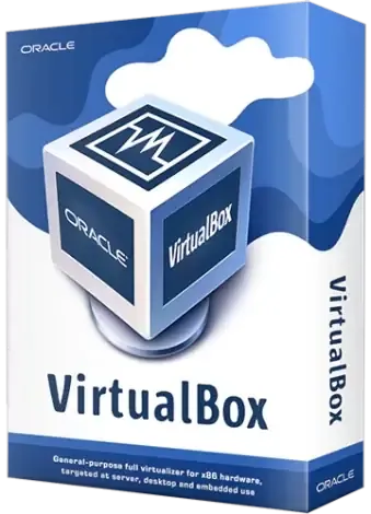 Иконка VirtualBox 7.1.4 Build 165100 + Extension Pack [Multi Ru]