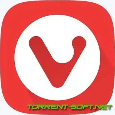 Иконка Vivaldi 6.2.3105.47 include standalone [Multi Ru]