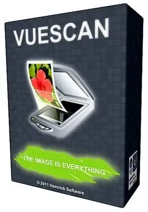 Иконка VueScan Pro 9.6.18 (2018) PC RePack & Portable by elchupacabra