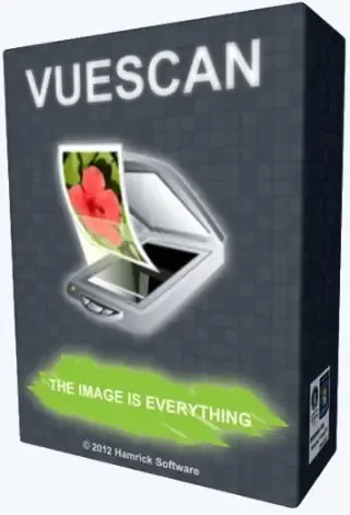 Иконка VueScan Pro 9.7.89 RePack (& Portable) by elchupacabra [Multi Ru]