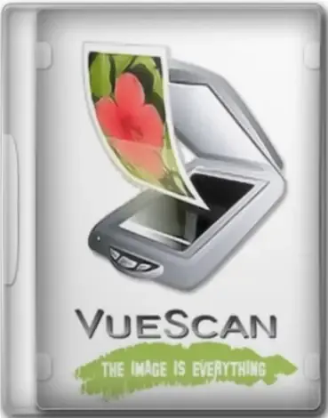 Иконка VueScan Pro 9.8.11 (09.07.2023) RePack (& Portable) by elchupacabra [Multi Ru]