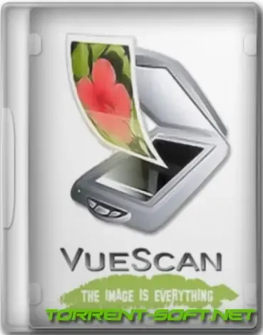 Иконка VueScan Pro 9.8.18 (DC 18.10.2023) RePack (& Portable) by elchupacabra [Multi Ru]
