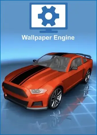Иконка Wallpaper Engine 1.5.42 RePack by xetrin [Multi Ru]
