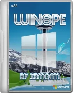 Иконка Win8PE