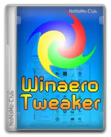 Иконка Winaero Tweaker 1.53 + Portable [En]