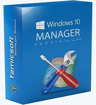 Иконка Windows 10 Manager 3.3.6 (2020) PC RePack & Portable by elchupacabra