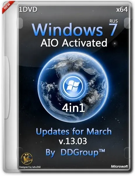 Иконка Windows 7