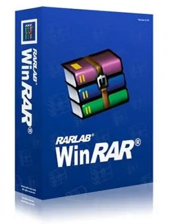 Иконка WinRAR
