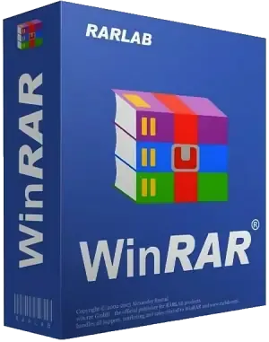 Иконка WinRAR 5.70 beta 2 [x86 x64] (2019) РС RePack by ivandubskoj