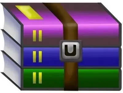 Иконка WinRAR 6.20 Final (2023) РС RePack & Portable by TryRooM