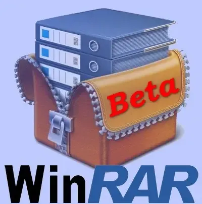 Иконка WinRAR 7.10 Beta 2 [Ru En]