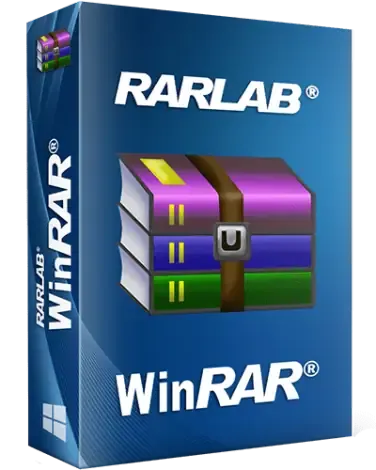 Иконка WinRAR 7.11 Final [Ru En]