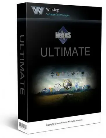 Иконка Winstep Nexus Ultimate Winstep Xtreme 18.10 (2018) РС RePack by Diakov