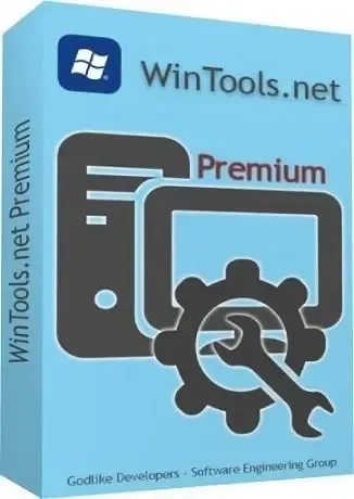 Иконка WinTools.net Premium 22.3.0 (2022) PC RePack & Portable by TryRooM