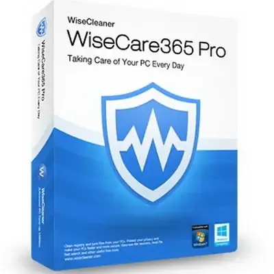 Иконка Wise Care 365 Pro 4.8.7.469 Final (2018) PC + Portable