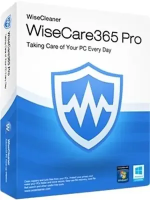 Иконка Wise Care 365 Pro 5.6.7.568 [акция Comss] (2020) PC + Portable