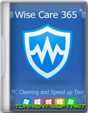 Иконка Wise Care 365 Pro 6.6.1.631 RePack (& Portable) by elchupacabra [Multi Ru]