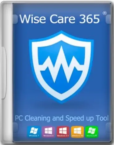 Иконка Wise Care 365 Pro 7.2.3.696 RePack (& Portable) by Dodakaedr [Multi Ru]