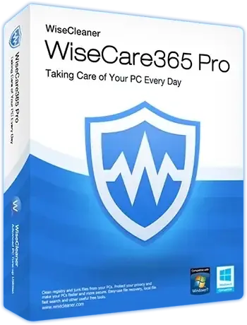 Иконка Wise Care 365 Pro 7.2.5.698 RePack (& Portable) by elchupacabra [Multi Ru]