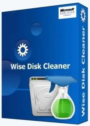 Иконка Wise Disk Cleaner 10.9.6.812 + Portable [Multi Ru]