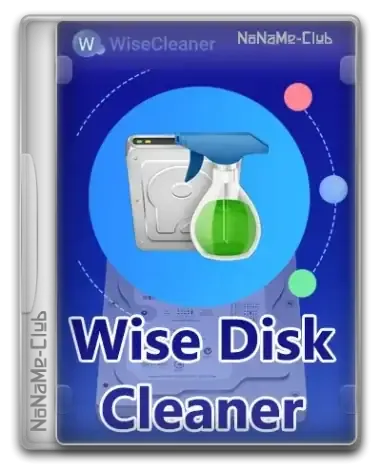 Иконка Wise Disk Cleaner 11.1.7.833 + Portable [Multi Ru]