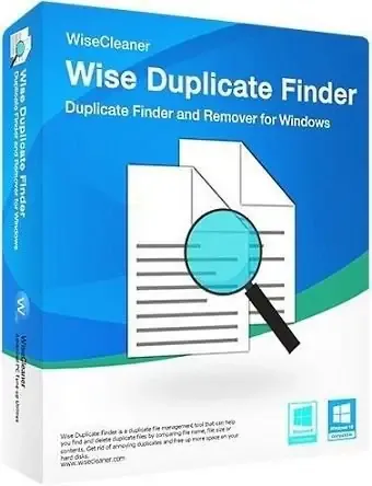 Иконка Wise Duplicate Finder Pro 2.1.1.61 RePack & (Portable) by elchupacabra [Multi Ru]