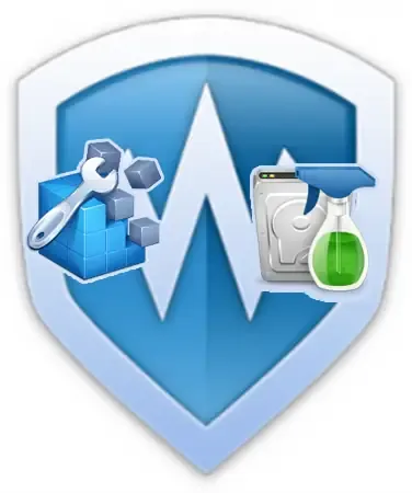 Иконка Wise Registry Cleaner 10.2.4.684 Wise Disk Cleaner 10.2.3.774 (2019) PC + Portable
