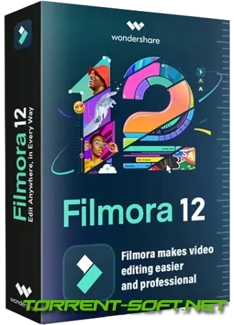 Иконка Wondershare Filmora