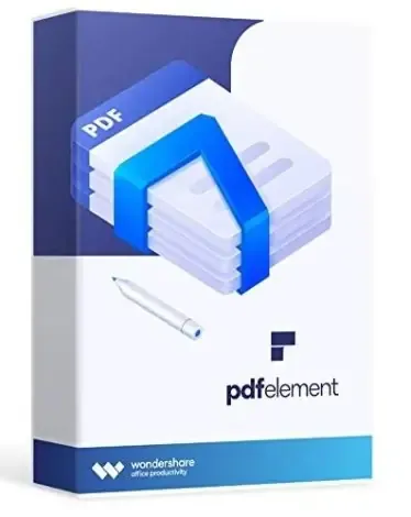 Иконка Wondershare PDFelement 9.0.9.1788 + OCR Plugin (2022) PC RePack by elchupacabra
