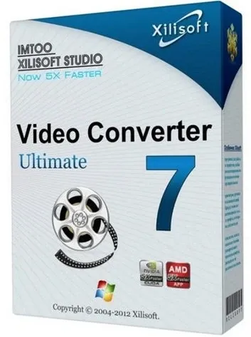 Иконка Xilisoft Video Converter