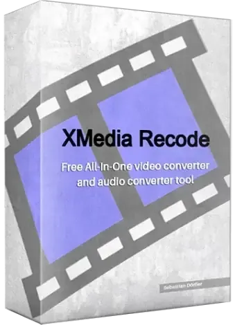 Иконка XMedia Recode 3.5.7.5 + Portable [Multi Ru]