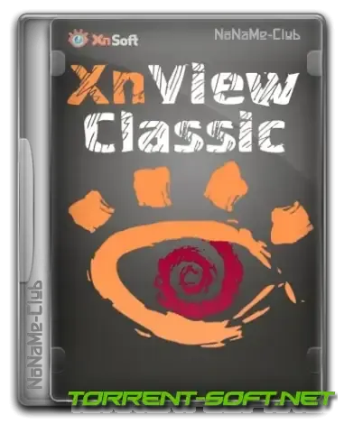 Иконка XnView Classic 2.51.5 (Minimal Standard Extended) + Portable [Multi Ru]