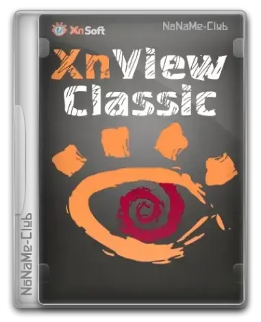 Иконка XnView Classic 2.51.7 (Minimal Standard Extended) + Portable [Multi Ru]