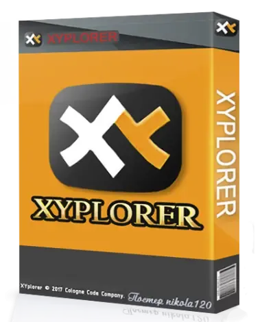 Иконка XYplorer 18.80 Portable by Baltagy x86 x64 [2018, MULTILANG +RUS]