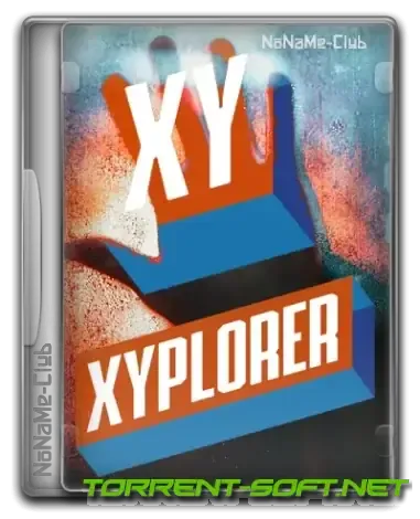 Иконка XYplorer 25.00.0100 RePack (& Portable) by elchupacabra [Multi Ru]