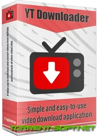 Иконка YT Downloader 9.5.9 RePack (& Portable) by Dodakaedr [Ru En]
