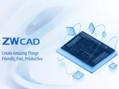 Иконка ZWCAD Architecture 2025 [En]